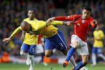 Arsenal Demand Aguero Exchange Sanchez