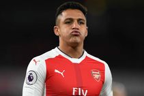 Arsenal V Chelsea Community Shield Epl Premier League Football News Arsene Wenger Alexis Sanchez