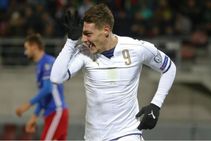 Ac Milan Target Italian International Andrea Belotti Add Fire Power