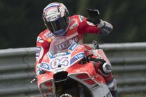 Andrea Dovizioso Wins Austrian Motogp Ahead Of Marc Marquez
