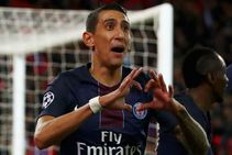Barcelona Confirm Hacking Di Maria Announcement Laliga