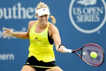 Kerber Us Open Flushing Meadows Clijsters