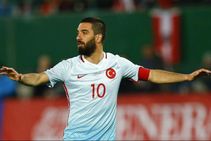 Galatasaray Eye Return Arda Turan From Barcelona