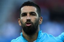 Barcelona Arda Turan Reverses Turkey Retirement Mircea Lucescu Football News