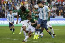 Argentina Name Squad The Upcoming World Cup Qualifier