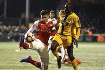 Valencia On Brink Signing Arsenal Defender Gabriel Paulista