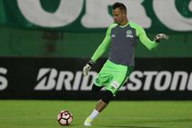 Brazilian Soccer Team Set Emotional Match As Plane Crash Survivor Returns