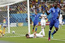 Balotelli Fined Over Speeding