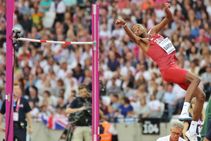 Barshim Scales New Heights