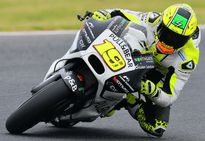 History Awaits Bautista At Silverstone