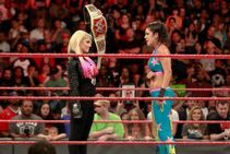 Wwe Bayley Miss Summerslam Backup Plans Raw Women S Title Revealed