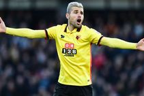 Transfer News Valon Behrami Leaves Watford For Udinese