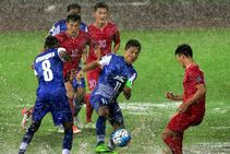 Bengaluru Fc Fire The First Salvo