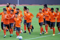 Bengaluru Fc Face April 25 Test