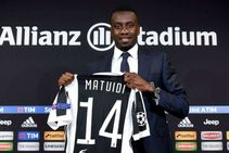 Matuidi Juventus Champions League