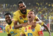 Kerala Blasters Hyderabad Football Academy Join Hands
