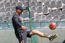 Brad Haddin Takes Over As Australia Fielding Coach