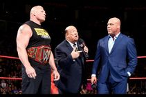 Update On Brock Lesnar S Announcement On Leaving Wwe After Summerslam