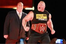 Wwe Rumor Reason Behind Brock Lesnar S Inevitable Defeat At Summerslam
