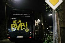 Dortmund Bus Bomb Suspect Charged Attempted Murder Sergej W