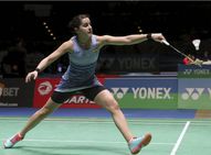 Carolina Marin Sets Sight On Gold At World Championship