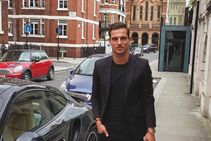 Chelsea Target Spotted London