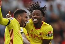 Chalobah Smiling From Ear Ear After First England Call Up