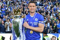Juventus Contact Chelsea Gary Cahill