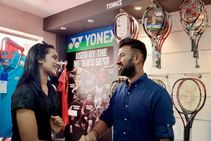 National Sports Day Stars Convey Wishes