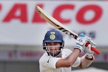 India Vs Sri Lanka Pujara Becomes Second Fastest Indian To Reach 4000 Run Mark