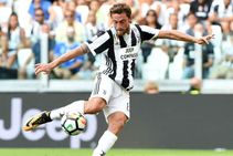 Juve S Marchisio For Up Four Weeks