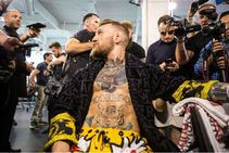 Conor Mcgregor War Words With Hip Hop Artist 50 Cent