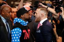 Mayweather Has No Chance Against Mcgregor Ufc Rogan