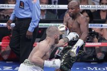 Mayweather On Late Round Victory The Game Plan Mcgregor