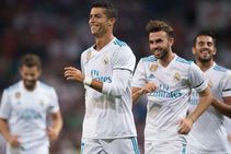 Zidane Praises Ronaldo After Fiorentina Stunner