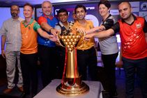 Keen Contests On The Cards Cue Slam