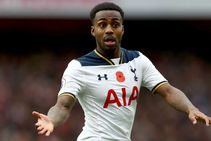 Danny Rose Tottenham Spurs Premier League Manchester United Chelsea Premier League