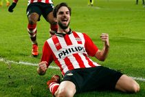 Brighton Break Transfer Record For Psvs Propper