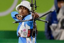 Indian Archers Make Positive Start World Cup Stage 