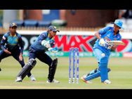 Deepti Sharma Sets Sight On Women S World T20 2018 Starts Training