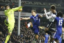 Dele Alli Wants Spurs To Win Against Chelsea