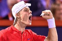 Teenager Shapovalov Stuns Nadal En Route To Montreal Quarters Atp Rogers Cup