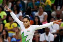 After Dipa Karmakar Pranati Nayak Another Female Gymnast On The Block