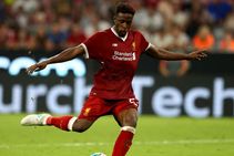 Divock Origi Seals Loan Switch Liverpool Wolfsburg Premier League Bundesliga