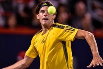Dimitrov Thiem Reach Quarters In Rainy Cincinnati Western And Southern Open Atp Del Potro Nadal