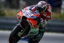 Lorenzo Dovizioso Test Again At Brno