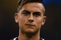 Paulo Dybala Carlos Tevez Alessandro Del Piero Juventus Serie A