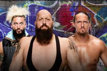 Wwe Huge Shark Cage Match Announced Summerslam Updated Match Card