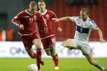 Spurs Star Eriksen Barcelona Bound