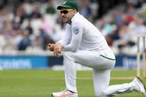 Faf Du Plessis Joe Root England South Africa Fourth Test Presentation Quotes